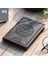 Haki-Desenli Yeni Cep A6 Planlayıcısı Günlük Not Mini Not Defteri Dizüstü Taşınabilir Vintage Desen Pu Deri Defter Günlüğü Not Defteri Kırtasiye (Yurt Dışından) 3