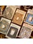 Stil 5 30 Adet Vintage Kabartmalı Içi Boş Çerçeve Kağıt Fotoğraf Çerçevesi Dokulu Kağıt Çıkartmalar Scrapbooking Craft Günlüğü Önemsiz Dergisi Malzeme (Yurt Dışından) 5