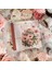 Stil 7 50 Adet Bloknot Malzeme Kağıt Vintage Mektup Çiçek Bahçe Önemsiz Dergisi Scrapbooking Önemsiz Dergisi Arka Plan Kağıt Not Defteri (Yurt Dışından) 3