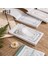 Stil 4 20 Adet Retro Çiçek Çerçeve Etiket Yırtma Not Defteri Malzeme Kağıt Önemsiz Dergisi Planlayıcısı Scrapbooking Dekoratif Dıy Kraft El Işi Kağıdı (Yurt Dışından) 2