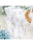 Stil 4 20 Adet Retro Çiçek Çerçeve Etiket Yırtma Not Defteri Malzeme Kağıt Önemsiz Dergisi Planlayıcısı Scrapbooking Dekoratif Dıy Kraft El Işi Kağıdı (Yurt Dışından) 3
