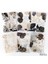 Stil 6 10 Adet Bronzlaştırıcı Dokulu Malzeme Kağıt Vintage Çiçek Bahçesi Önemsiz Dergisi Scrapbooking Kart Önemsiz Dergisi Arka Plan Kağıdı (Yurt Dışından) 1