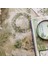 Stil 6 10 Adet Bronzlaştırıcı Dokulu Malzeme Kağıt Vintage Çiçek Bahçesi Önemsiz Dergisi Scrapbooking Kart Önemsiz Dergisi Arka Plan Kağıdı (Yurt Dışından) 3