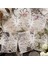 Stil 6 10 Adet Bronzlaştırıcı Dokulu Malzeme Kağıt Vintage Çiçek Bahçesi Önemsiz Dergisi Scrapbooking Kart Önemsiz Dergisi Arka Plan Kağıdı (Yurt Dışından) 4