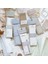 Stil 4 Vintage Çerçeve Doku Kağıt Kolaj Scrapbooking Dergisi Malzeme Kart Yapımı Dıy Retro Damga Etiketleri Yaratıcı Not Kırtasiye (Yurt Dışından) 2