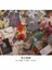 Stil 6 100 Adet Vintage El Yazısı Mektup Malzeme Kağıt Çift Taraflı Baskı Retro Bloknot Notları Scrapbooking Günlük Dergiler Dıy (Yurt Dışından) 1