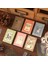 Bir Journamm 50 Adet/paket Vintage Dekor Kağıt Turnusol Kağıdı Yaratıcı Kırtasiye Malzemeleri Önemsiz Dergisi Dıy Scrapbooking Malzemeleri Kağıt (Yurt Dışından) 2