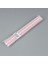 Pembe 10MM 5 Adet 30 Delik Gevşek Yapraklı Plastik Bağlama Halkası Spiral Halkalar 30 Delik A4 A5 A6 Kağıt Defter Kırtasiye Ofis Malzemeleri (Yurt Dışından) 1