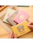 4 Adet 4 Adet/grup Rilakkuma Mini Dizüstü Pvc Kapak Kawaii Hayvan Not Defteri Resimli Kitap Öğrenci Okul Malzemeleri Yaratıcı Kırtasiye (Yurt Dışından) 2