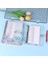 2 Adet A6 Sevimli Glitter Pul Defter Kapağı A5 A6 Şeffaf Gevşek Yaprak Bağlayıcı Kitap Planlayıcısı Organizatör Spiral Günlük Kawaii Defter (Yurt Dışından) 4