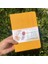 ORANGE6671 Dotted 160 Sayfa Buke Bullet Nokta Izgaralı Defter Noktalı Günlük Çizim Eskiz DEFTERI-160GSM Kağıt, Iç Cepli, Numaralı Sayfa P1- P160 (Yurt Dışından) 1