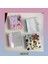 3 Inç Fotoğraf Için Şeffaf Kapak Mınkys Yeni Varış Kawaii Işıltılı 3/4/5/6 Inç 2 Halka Bağlayıcı Kpop Fotoğraflı Kitap Toplama Çift Taraflı Kollu Okul Kırtasiye (Yurt Dışından) 2