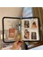 A5 Set Siyah-Süt Sharkbang A5 A6 Günlük Defter Seti Fotoğraf Toplama Kitap Seti Glitter Şeffaf Ingilizce Kapak Fotoğraf Albümü Defterler Malzemeleri (Yurt Dışından) 4