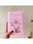 Deluxe Paket Japon Sakura Pembe Kırmızı Mor Anime Gevşek Yaprak Defter Kawaii Seyahat Dergisi El Kitabı Spiral A6 Sevimli Günlüğü Planlayıcısı Organizatör (Yurt Dışından) 2