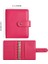 Sadece Kapak Gül Kırmızı A7 A7 Macaron Renk 6 Telli Pu Klipsli Defter Deri Gevşek Yaprak Defter Kapağı Defterler Dergisi Kawaii Kırtasiye (Yurt Dışından) 1