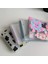 3 Inç Fotoğraf Için Işıltılı Kapak Mınkys Yeni Varış Kawaii Işıltılı 3/4/5/6 Inç 2 Halka Bağlayıcı Kpop Fotoğraflı Kitap Toplama Çift Taraflı Kollu Okul Kırtasiye (Yurt Dışından) 3