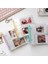 3 Inç Fotoğraf Için Işıltılı Kapak Mınkys Yeni Varış Kawaii Işıltılı 3/4/5/6 Inç 2 Halka Bağlayıcı Kpop Fotoğraflı Kitap Toplama Çift Taraflı Kollu Okul Kırtasiye (Yurt Dışından) 4