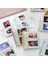3 Inç Fotoğraf Için Işıltılı Kapak Mınkys Yeni Varış Kawaii Işıltılı 3/4/5/6 Inç 2 Halka Bağlayıcı Kpop Fotoğraflı Kitap Toplama Çift Taraflı Kollu Okul Kırtasiye (Yurt Dışından) 5