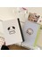 Yıldız 2 GIRD-10PC Sharkbang Tasarlanmış A5 Bağlayıcı Sert Kapak Halkası Kitap Dergisi Yedekler Toplamak Kedi Köpek Kawaii Bandaj Kartpostallar Etiket Organizatör (Yurt Dışından) 5