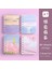 Mutluluk Satmak Rastgele 3 Kitap 1/2/3 Rastgele Kawaii Kitap Seti A7 Küçük Not Defteri Bobin Dizüstü 80 Sayfa Öğrenciler Için Sevimli Kore Kırtasiye Okul Malzemeleri (Yurt Dışından) 1