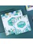 Flower-26.5cm Suluboya Resim Eskiz Defteri Için Spiral Defter 40 Sayfa Boş Kağıt 300GSM Gevşek Yaprak Günlüğü Ofis Okul Malzemeleri Kırtasiye (Yurt Dışından) 3