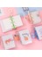 Tek Kabuk A8 A6 Mini Üç Delikli Gevşek Yapraklı Kitap Renkli Sevimli Dizüstü Çocuk Not Defterleri Kız Cep Kitabı Kawaii El Kitabı Öğrenci Günlüğü Yazma Kitaplar (Yurt Dışından) 4