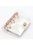 Tek Kabuk A8 A6 Mini Üç Delikli Gevşek Yapraklı Kitap Renkli Sevimli Dizüstü Çocuk Not Defterleri Kız Cep Kitabı Kawaii El Kitabı Öğrenci Günlüğü Yazma Kitaplar (Yurt Dışından) 5