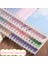 Mutlu Bus-4 Adet 4 Kitap/set A5 Bobin Astarlı Defter Yüksek Kaliteli Kawaii Kore Kırtasiye Öğrenciler Için Sevimli Okul Malzemeleri (Yurt Dışından) 4