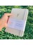 Krem 180GSM Bambu Kağıdı 180GSM Noktalı Defter Nokta Izgara Dergisi Suluboya Eskiz Defteri Kalınlaşmak Bambu Kağıdı 160 Sayfa 5X5MM Su Geçirmez Kumaş Ciltli (Yurt Dışından) 1