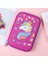 A3 3D Unicorn Kalem Kutusu Okul Sevimli Kalem Kutusu Eva Sert Kabuk Kalem Kutusu Kızlar Kalem Çantası Öğrenci Kalem Çantası Karikatür Kawaii Kırtasiye (Yurt Dışından) 1