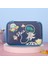 Tek Boynuzlu At Kalem Kutusu Unicorn Kalem Kutusu Kawaii Kırtasiye Kalem Kutusu Trousse Scolaire 3D Kalem Kutusu Okul Malzemeleri Estuche Escolar Sevimli Kalem Kutusu (Yurt Dışından) 1