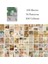 D Journamm 100 Adet/paket Estetik Kraft El Işi Kağıdı Dıy Scrapbooking Dekor Önemsiz Dergisi Sanat Kolaj Fotoğraf Albümü Vintage Arka Plan Kağıdı (Yurt Dışından) 1