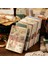 D Journamm 100 Adet/paket Estetik Kraft El Işi Kağıdı Dıy Scrapbooking Dekor Önemsiz Dergisi Sanat Kolaj Fotoğraf Albümü Vintage Arka Plan Kağıdı (Yurt Dışından) 2