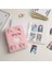 2 Cepler Kollu B Mınkys Kawaii Kabarık Kedi ve Yavru Köpek A5 Kpop Fotocard Bağlayıcı Toplama Kitap Idol Fotoğraf Kartı Tutucu Fotocard Albümü Kırtasiye (Yurt Dışından) 4