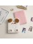 2 Cepler Kollu B Mınkys Kawaii Kabarık Kedi ve Yavru Köpek A5 Kpop Fotocard Bağlayıcı Toplama Kitap Idol Fotoğraf Kartı Tutucu Fotocard Albümü Kırtasiye (Yurt Dışından) 5