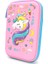 Sevimli Kalem Kutusu Kek Kalem Kutusu Unicorn Estuche Escolar Yüksek Kapasiteli Kalem Kutusu Kalem Kutu Trousse Scolaire Stylo Astuccio Scuola Kalem Kutusu (Yurt Dışından) 3