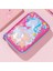 O Unicorn Kalem Kutusu Kawaii Estojo Escolar Yaratıcı Estuche Escolar Okul Malzemeleri Trousse Scolaire Stylo Kalem Kutusu Kalem Kutusu (Yurt Dışından) 1
