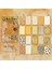 Stil 3 60 Adet Vintage Koleksiyon Defteri Kağıdı Çiçek Dekoratif Kağıt Retro Günlük Kağıt Levha Kraft El Işi Kağıdı Scrapbooking Dergisi Projesi (Yurt Dışından) 1