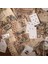 C Yoofun 20 Adet/takım Büyük Boy Vintage Dekoratif Malzeme Kağıtları Günlük Kayıt Scrapbooking Craft Yapımı Retro Kırtasiye (Yurt Dışından) 4