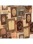 C Yoofun 20 Adet/takım Büyük Boy Vintage Dekoratif Malzeme Kağıtları Günlük Kayıt Scrapbooking Craft Yapımı Retro Kırtasiye (Yurt Dışından) 5