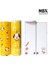 E Unicorn Kalem Kutusu Flamingo Estuche Escolar Newmebox Kawaii Trousse Scolaire Estuches Kalem Kutusu Kalem Kutusu Piornik Szkolny (Yurt Dışından) 1