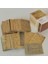 Stil 8 100 Adet Vintage Kitap Koleksiyonu Kraft Kağıt Mini Kart Kartpostal Mektup Zarf Dıy Dekorasyon Lomo Kartları Scrapbooking Günlükleri (Yurt Dışından) 2