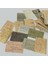 Stil 8 100 Adet Vintage Kitap Koleksiyonu Kraft Kağıt Mini Kart Kartpostal Mektup Zarf Dıy Dekorasyon Lomo Kartları Scrapbooking Günlükleri (Yurt Dışından) 4