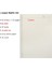 Astarlı Dolum A5 Gevşek Yaprak Defter A5/b5/a4 Pvc Kapaklı Ciltleyici 60 Sayfa Noktalı/çizgili/boş/ızgara Doldurulabilir Ofis Okul Malzemeleri Kırtasiye (Yurt Dışından) 1
