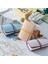 A1 Mini Taşınabilir Dizüstü Çekirdek Seyahat Dergisi Kitapçığı 4.6*2.8 cm Not Defteri Günlüğü Kitap Günlük Planlayıcısı Organizatör Cüzdan Eskiz Defteri (Yurt Dışından) 3