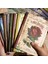 B Shanbu 40 Adet/kitap Flora Toplamak Büyük Boy Vintage Malzeme Kağıt Çift Taraflı Retro Kağıtları Deco Scrapbooking Kolaj Kırtasiye (Yurt Dışından) 2