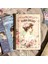 B Shanbu 40 Adet/kitap Flora Toplamak Büyük Boy Vintage Malzeme Kağıt Çift Taraflı Retro Kağıtları Deco Scrapbooking Kolaj Kırtasiye (Yurt Dışından) 4