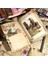 B Shanbu 40 Adet/kitap Flora Toplamak Büyük Boy Vintage Malzeme Kağıt Çift Taraflı Retro Kağıtları Deco Scrapbooking Kolaj Kırtasiye (Yurt Dışından) 5