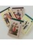 Stil 4 Vintage Nostaljik Retro Karakterler Bayan Beyefendi Malzeme Kağıt Dıy Günlüğü Önemsiz Dergisi Süslemeleri Günlük Albümü Scrapbooking (Yurt Dışından) 3