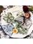Stil 4 10 Adet Ajur Kabartmalı Vintage Bitki Çiçek Kolaj Kartı Diy Malzeme Kağıt Sanat El Kitabı Dekoratif Etikel Önemsiz Günlük Planlayıcısı (Yurt Dışından) 4
